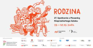 Baner promujący wydarzenie