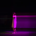 Fotografia Jacka Sadowskiego pt. Powidoki_Wyróżnienie