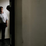 Fotografia Konrada Drobka pt. Oczekiwanie_Wyróżnienie