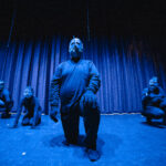 Fotografia Maksymiliana Reja pt. Powstań i żyj III miejsce w kategorii Opowieści