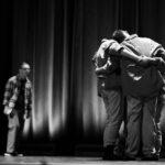 Fotografia Natalii Dudek pt. Obok II miejsce w kategorii Opowieści