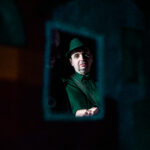 Fotografia Sylwii Prus pt. Dżentelmen III miejsce w kategorii Portret