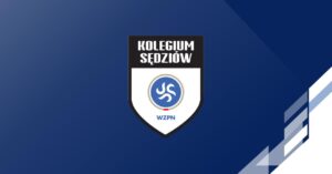 Logotyp Kolegium Sędziów Wielkopolskiego Związku Piłki Nożnej