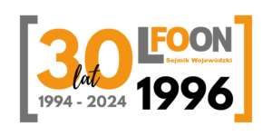 Grafika Jubileuszowa 30 lat LFOON-SW 1994 - 2024: 1996