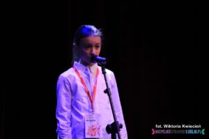 Tymon Bastrowski – „Sielanka o domu” – Szkoła Podstawowa Specjalna nr 26 im. Janusza Korczaka w Lubliniei