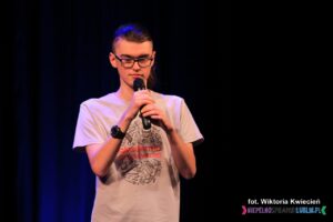 Kajetan Rachwał – „Mama” – Środowiskowy Dom Samopomocy „Akademia Artystyczna” w Lublinie