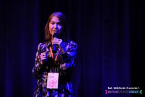 Agnieszka Zarzycka – „Nic miłości nie pokona”, „Przeżyłam z Tobą tyle lat” – Stowarzyszenie na rzecz Dzieci i Młodzieży Niepełnosprawnej Ruchowo w Lublinie