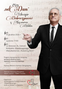 Plakat promujący wydarzenie