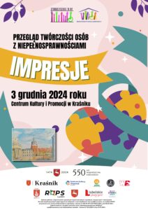 Plakat promujący wydarzenie