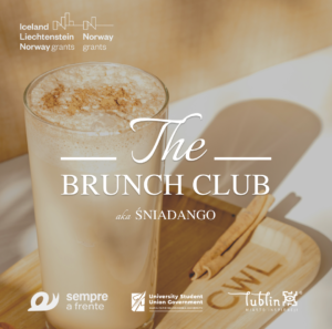 Plakat promujący wydarzenie