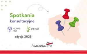 Plakat promujący wydarzenie