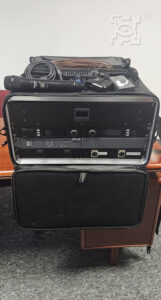 Walizkowa pętla indukcyjna, źródło: Miasto Lublin