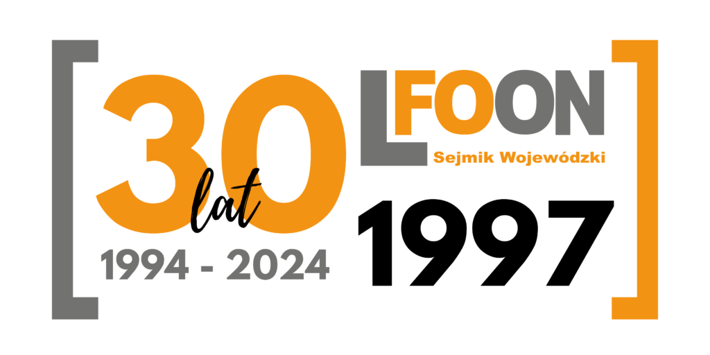 Grafika Jubileuszowa 30 lat LFOON-SW 1994 - 2024: 1997