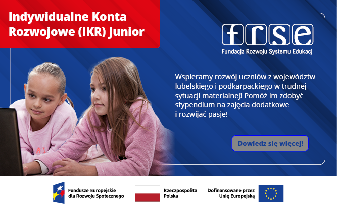 Plakat informacyjny promujący wydarzenie