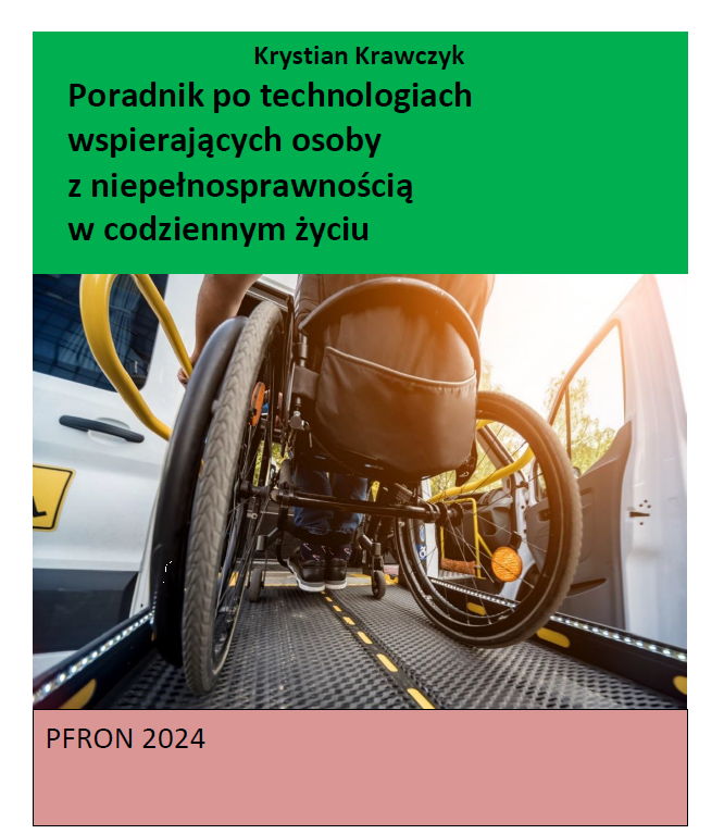 Zdjęcie okładki poradnika