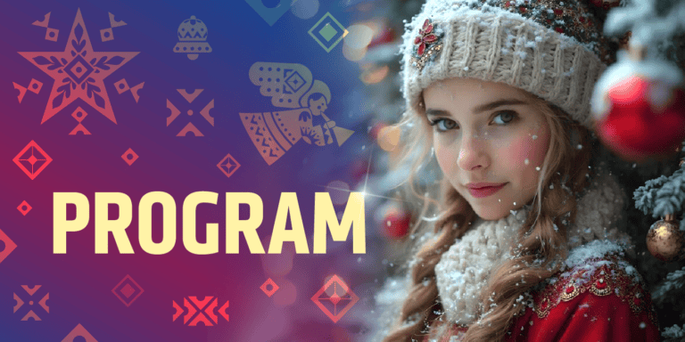 baner promujący program