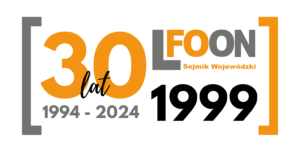 Grafika Jubileuszowa 30 lat LFOON-SW 1994 - 2024: 1999