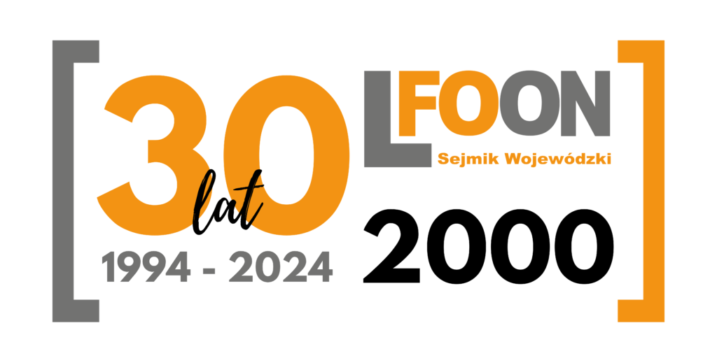 Grafika Jubileuszowa 30 lat LFOON-SW 1994 - 2024: 2000
