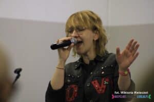 Występ Renaty Barańskiej-Gumieniak