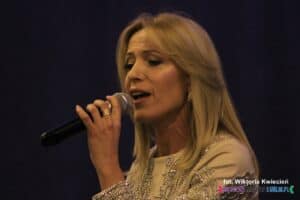 Występ wokalistki Joanny Gąski