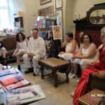 Spotkanie z aktorami w księgarni Dosłowna