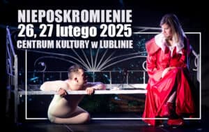 Baner informacyjny promujący wydarzenie