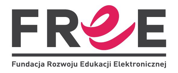 Logo Fundacji Rozwoju Edukacji Elektronicznej