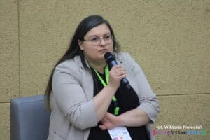r. pr. Paulina Masłowska (Krajowa Izba Radców Prawnych)