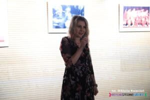 Pani Magdalena Gałka – Zastępca Dyrektora ds. administracji i marketingu Lubelskiego Centrum Konferencyjnego