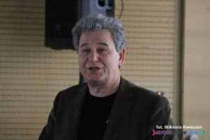 Pan Michał Stanowski – Koordynator Nieprzetartego Szlaku