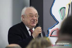 Pan Zbigniew Jurkowski – Radny IX Kadencji Rady Miasta Lublin