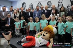 Pamiątkowe zdjęcie Gości wydarzenia