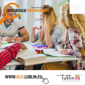 Plakat promujący wydarzenie