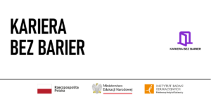 Baner promujący przedsięwzięcie projektu