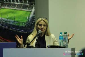 Pani Anna Augustyniak – Zastępca Prezydenta Miasta Lublin ds. Społecznych