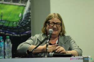 dr hab. Anna Prokopiak, prof. UMCS i Prezes Fundacji Alpha