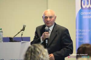 Pan Ryszard Dados, Zastępca Dyrektora Lubelskiego Oddziału PFRON