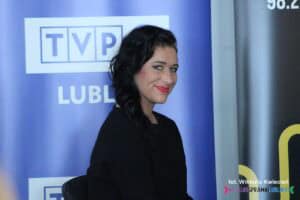 Pani Magdalena Gach, tłumacz PJM