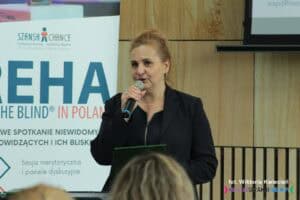 Pani Jolanta Janiec, Dyrektor Miejskiej Biblioteki Publicznej w Hrubieszowie – w kategorii IDOL Środowiska Województwa Lubelskiego