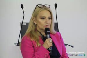 Pani Anna Augustyniak, Zastępca Prezydenta Miasta Lublin ds. Społecznych