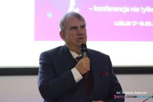 prof. dr hab. Wojciech Załuska - Rektor Uniwersytetu Medycznego w Lublinie