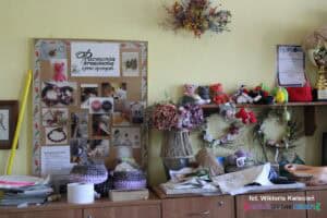 Pracownia krawiecka i prac ręcznych