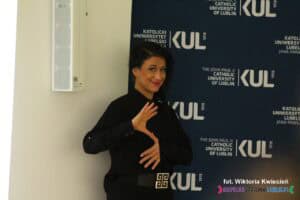 Magdalena Gach - tłumacz PJM