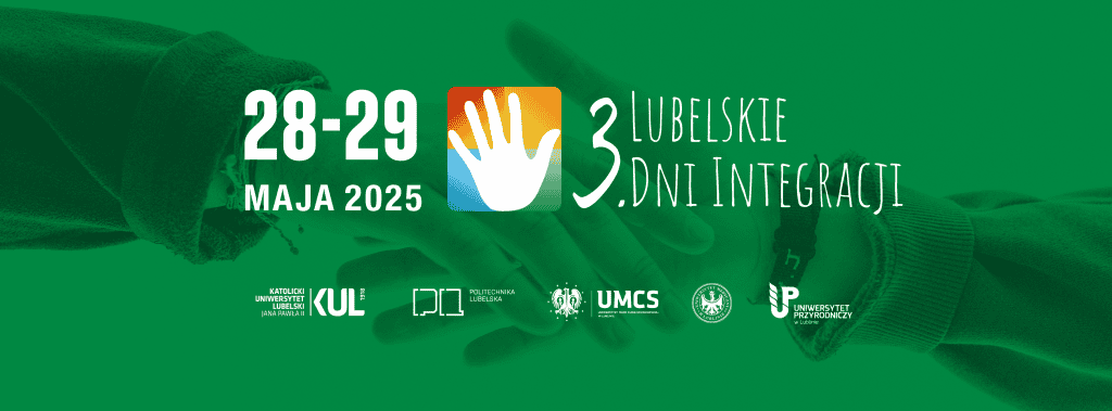 Baner informacyjny promujący wydarzenie