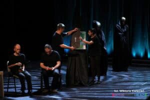 Spektakl Teatru Figiel pt. "4 pory roku"