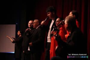 Występ muzyczny grupy Ach To My