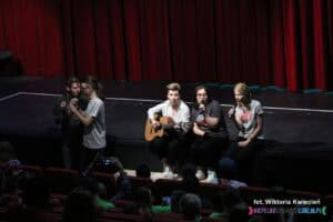 Występ muzyczny Akademii Artystycznej