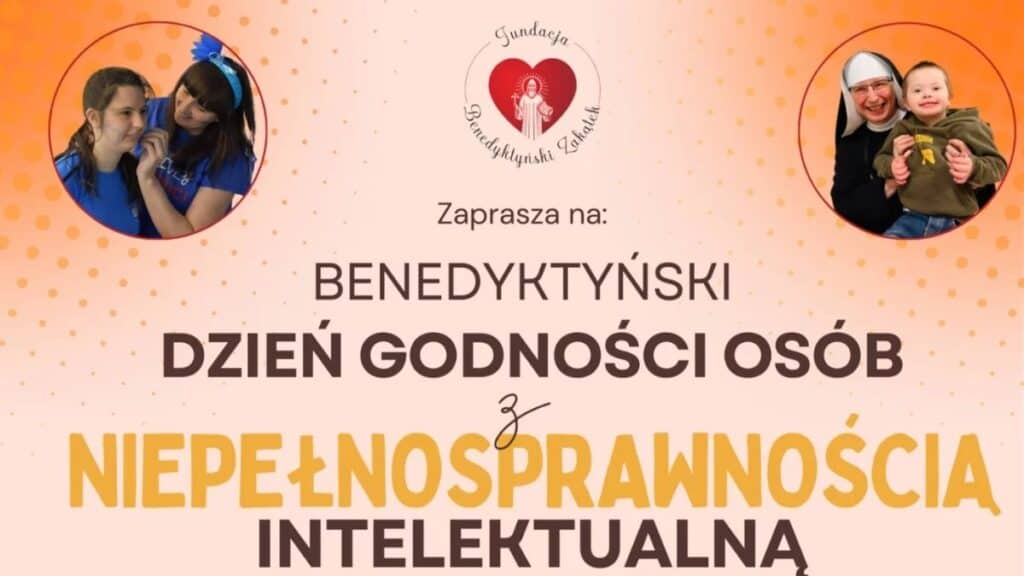 Baner informacyjny promujący wydarzenie