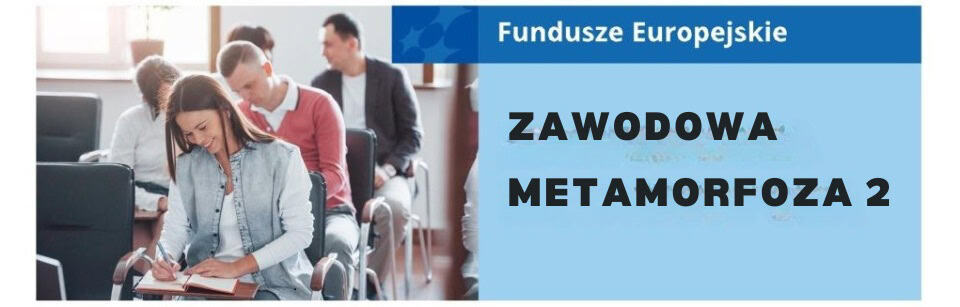 Baner promujący przedsięwzięcie projektu