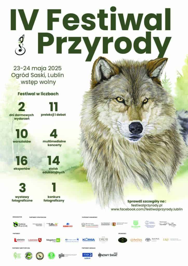 Plakat promujący wydarzenie